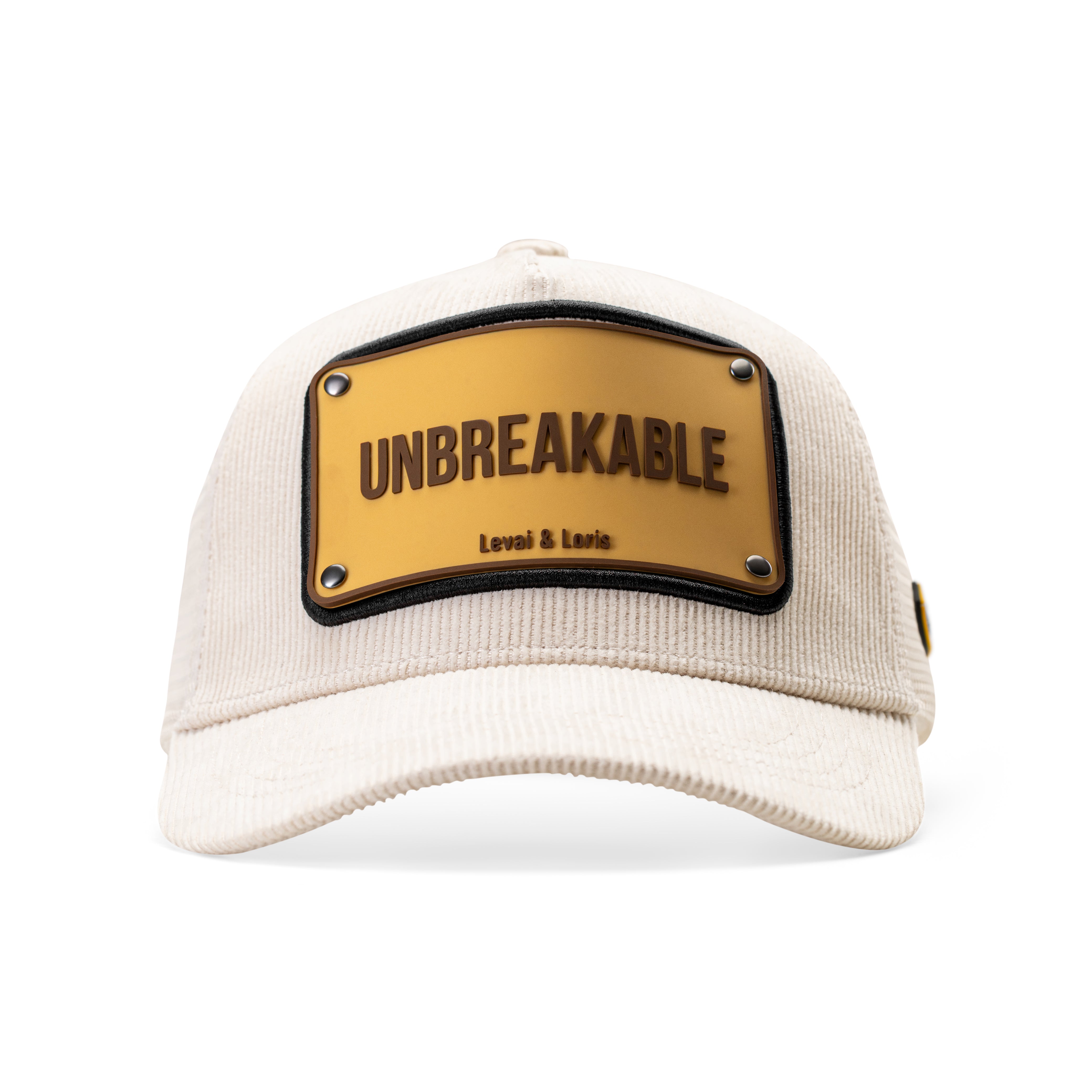 Unbreakable Unisex Trucker Cap ( Mcvities Limited Edition )