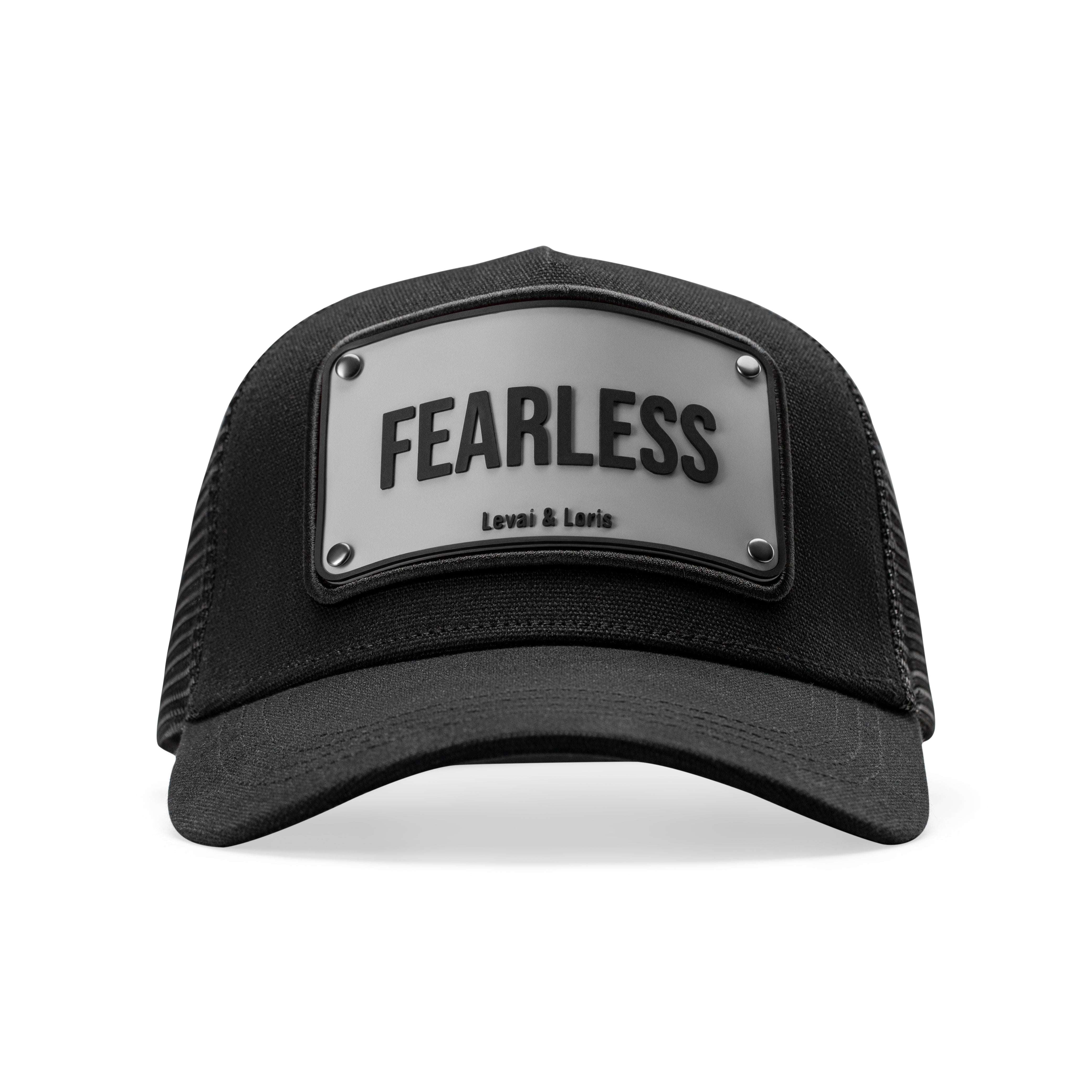 Fearless Unisex Trucker Cap
