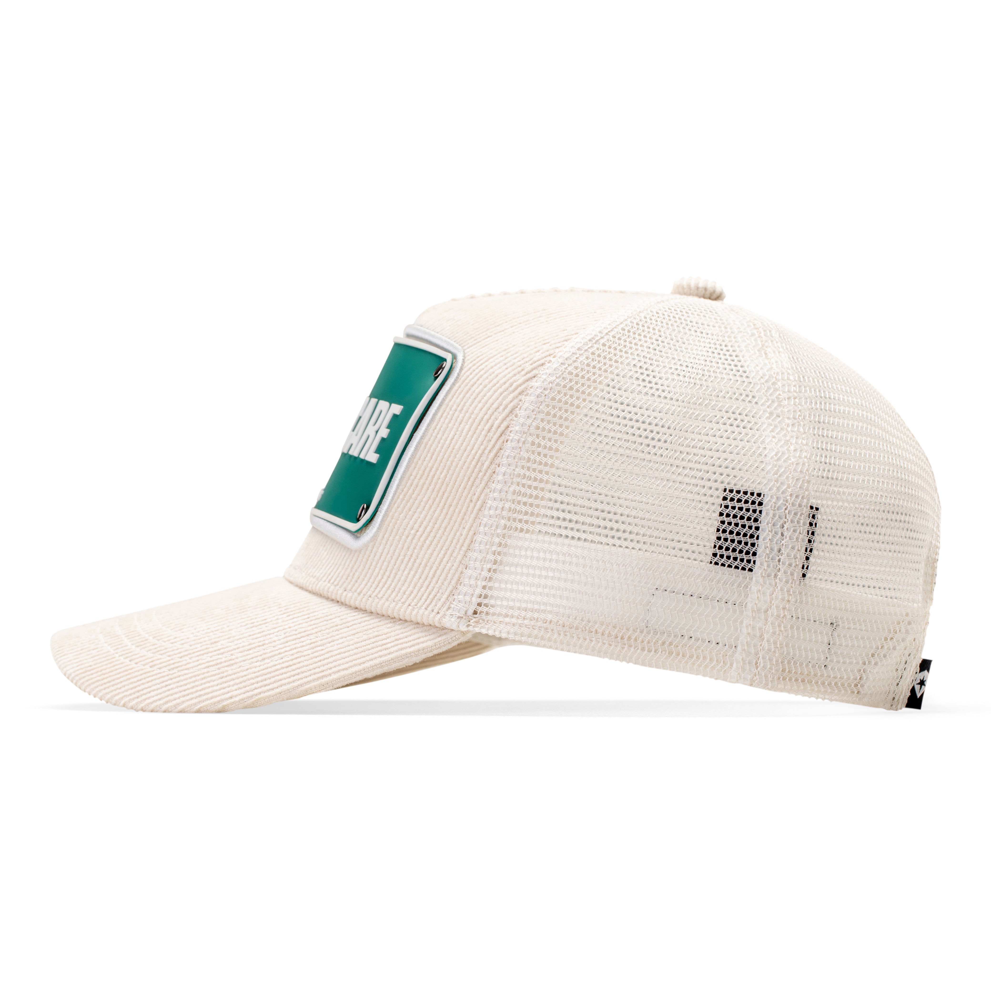 Zero Care (Corduroy Edition) Unisex Trucker Cap