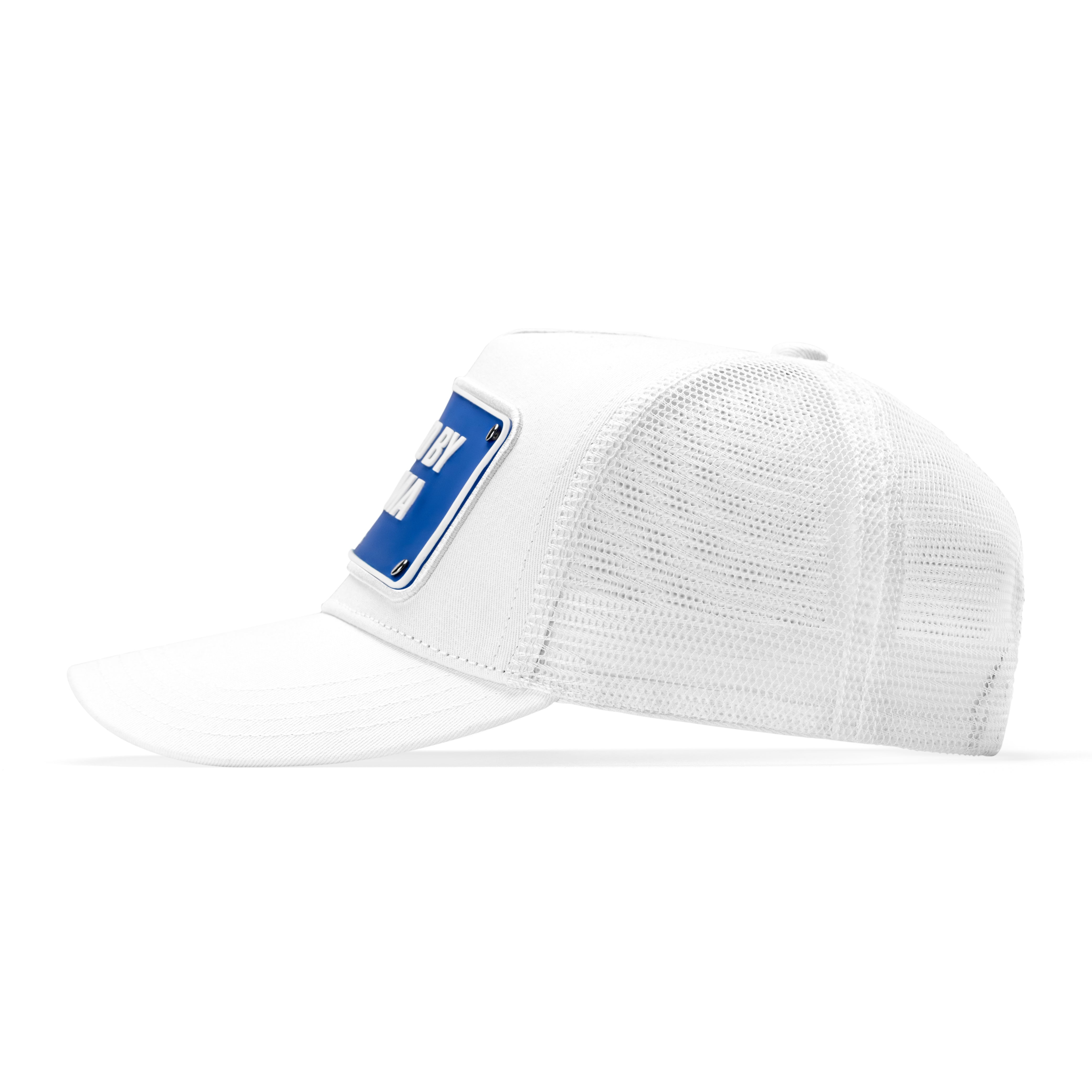 Powered By Shawerma Unisex Trucker Cap