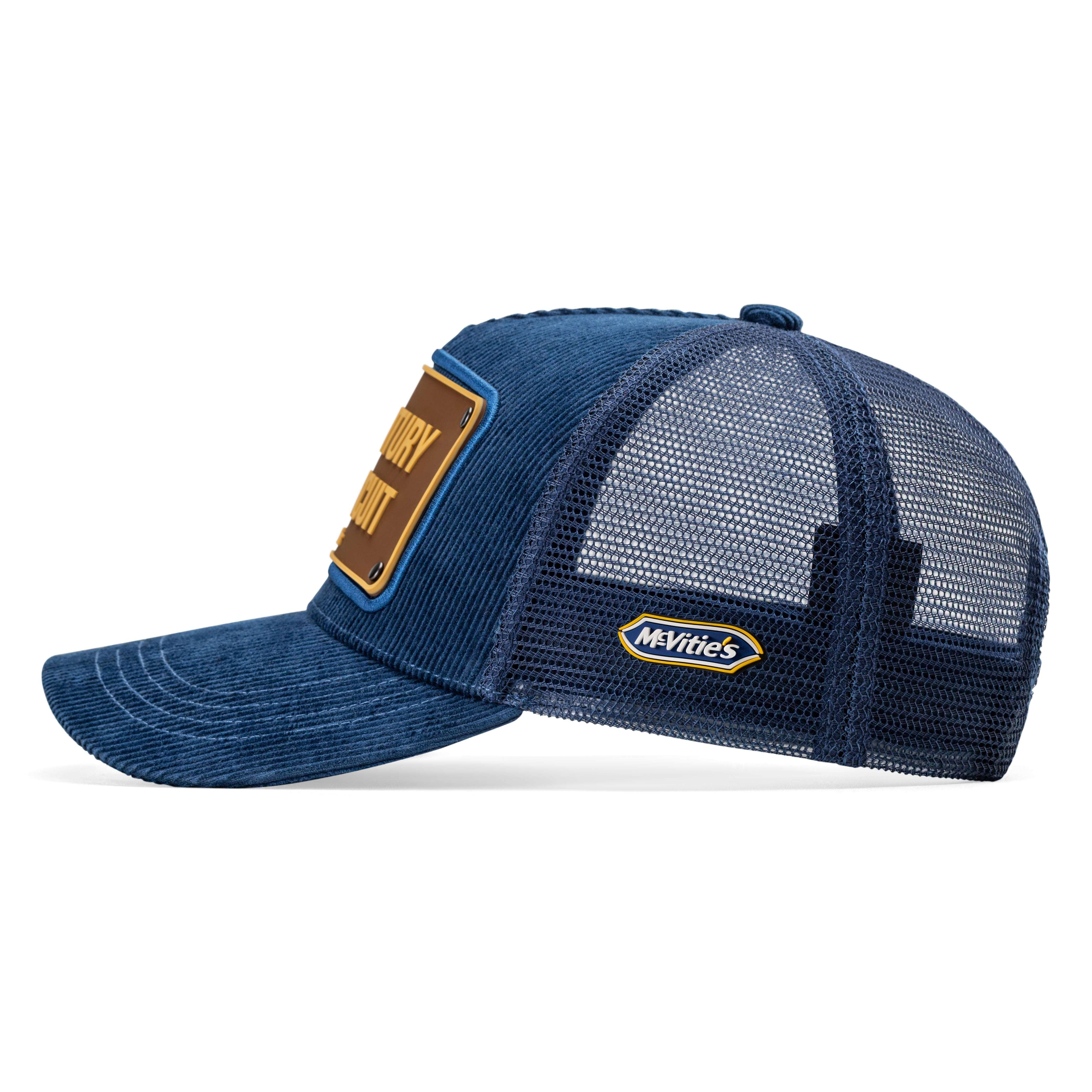 One Century One Biscuit Unisex Trucker Cap (Macvities Limited Edition )