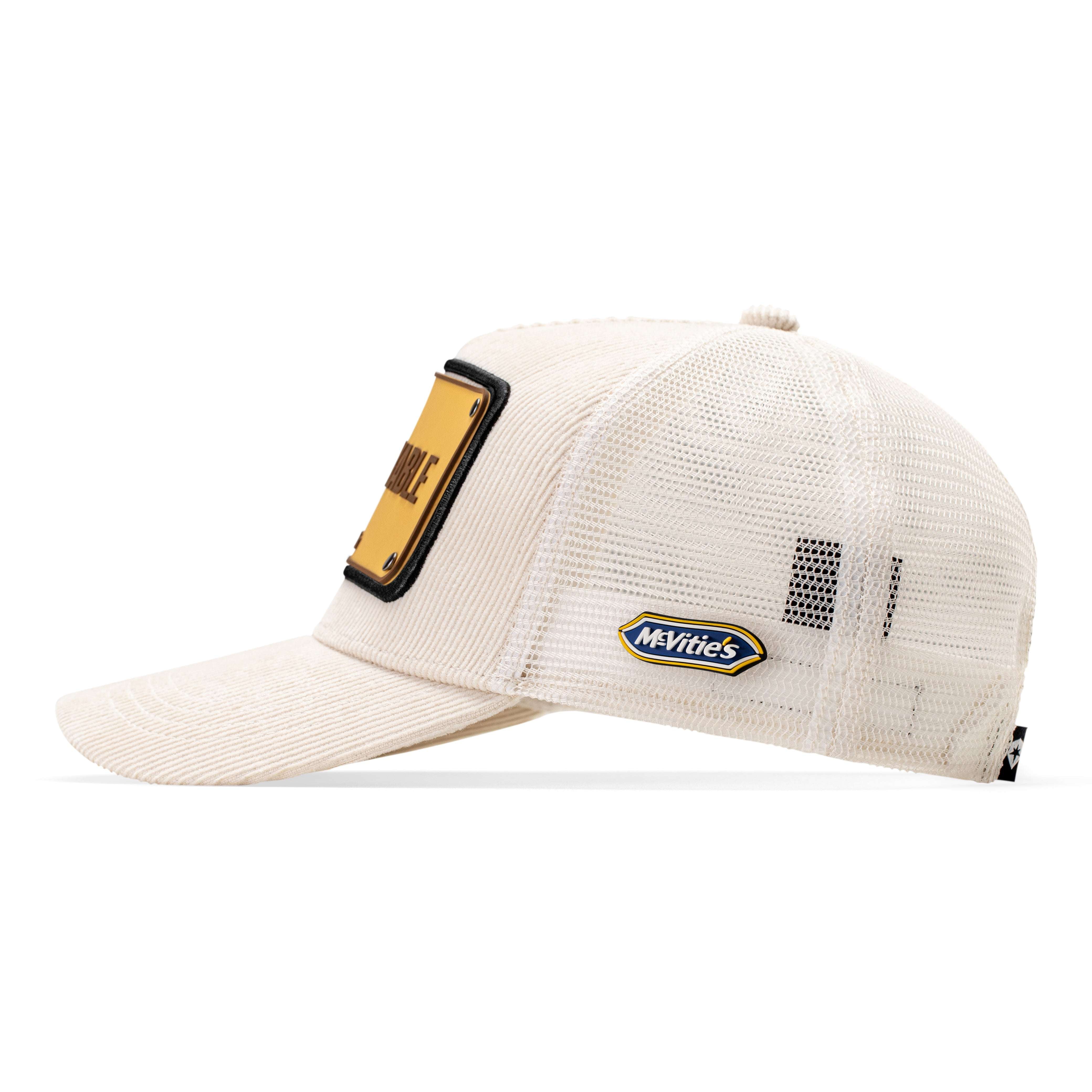 Unbreakable Unisex Trucker Cap ( Mcvities Limited Edition )