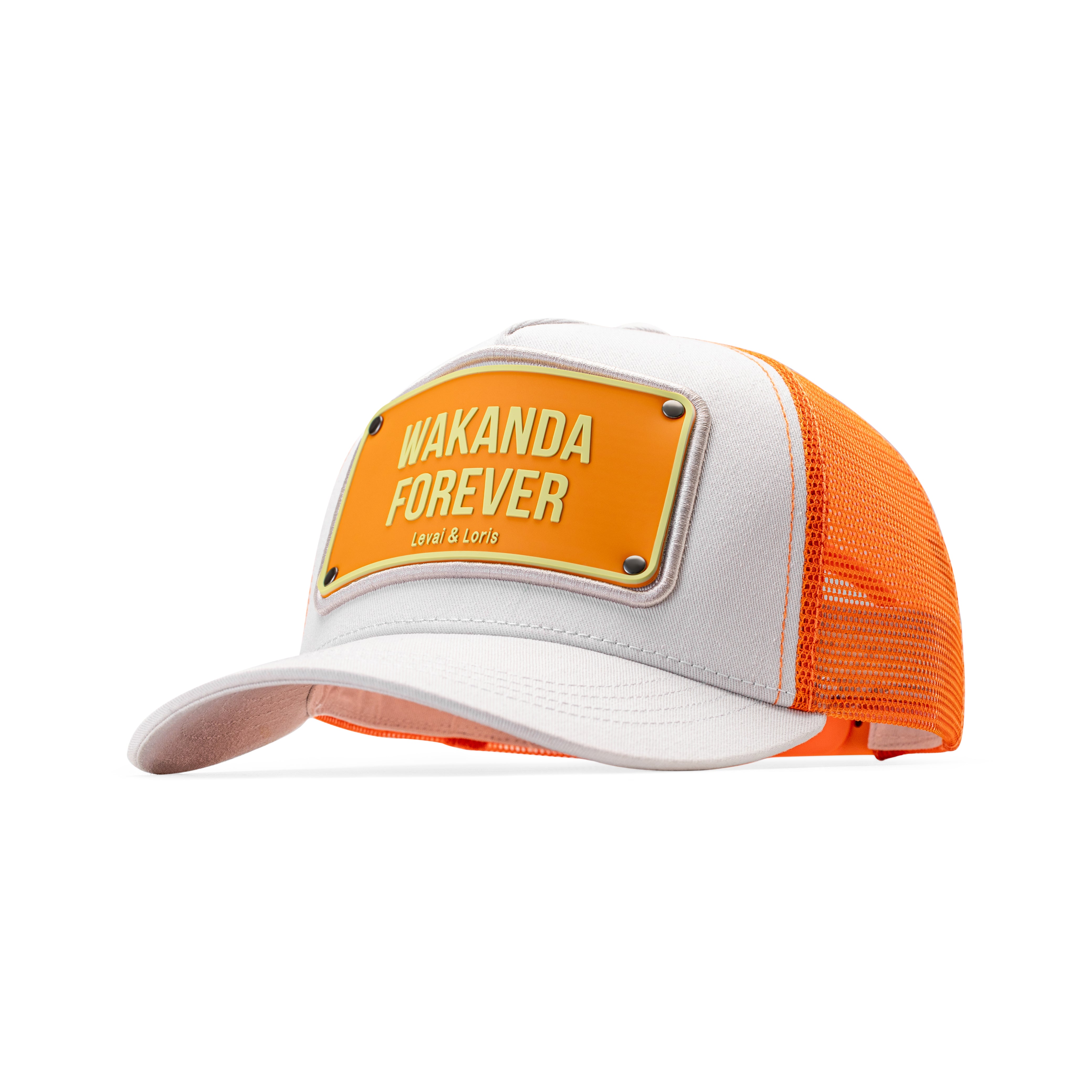 Wakanda Forever Unisex Trucker Cap
