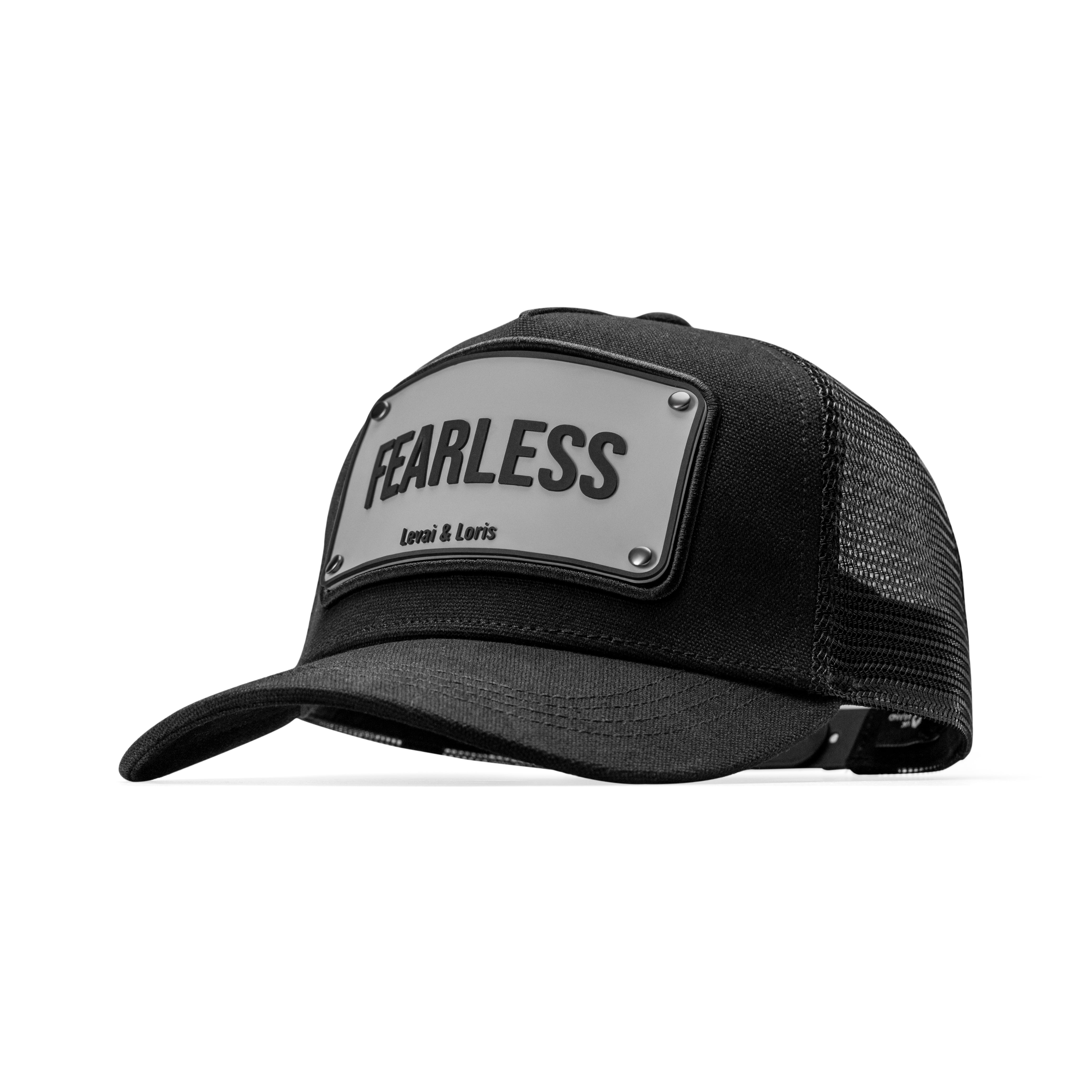 Fearless Unisex Trucker Cap