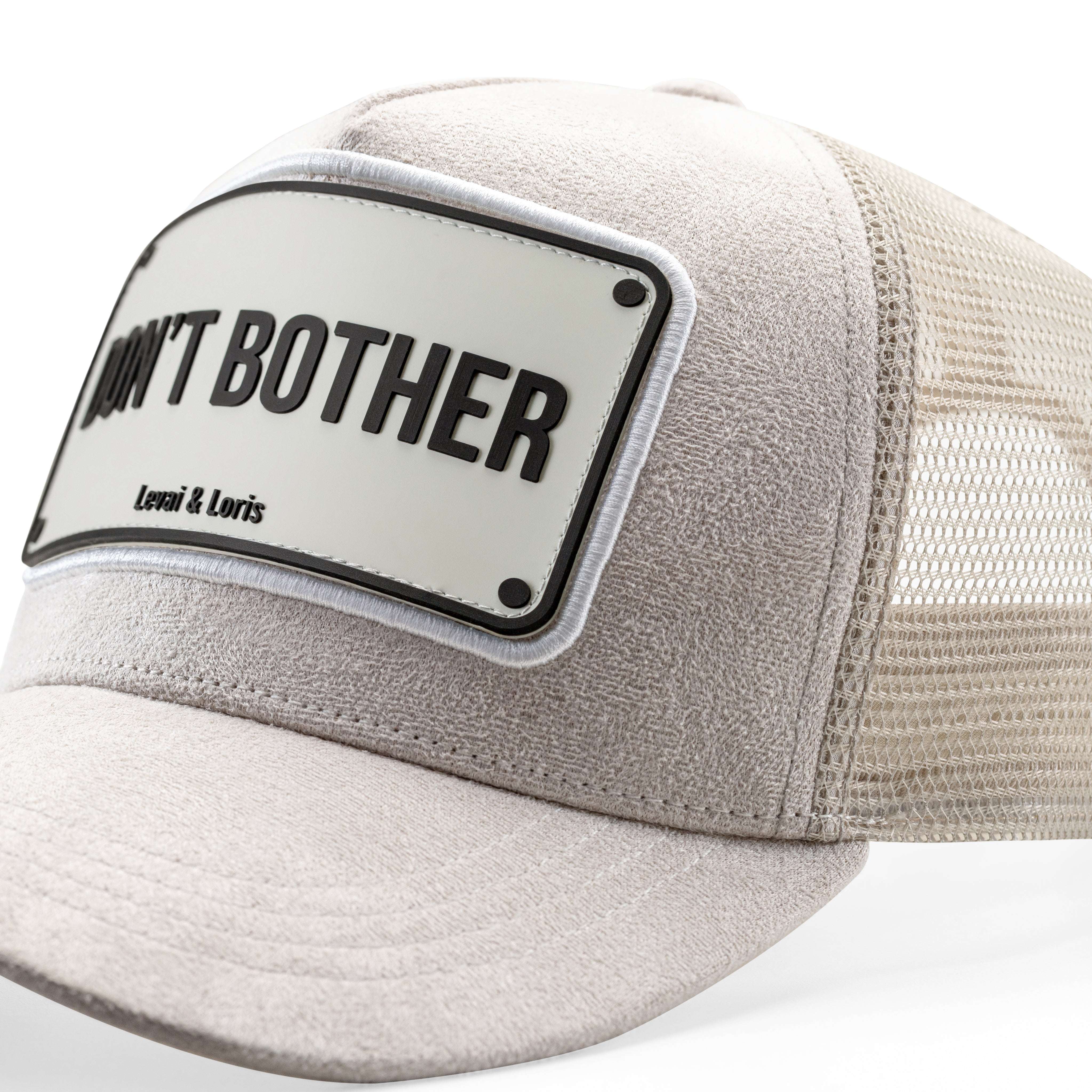 Don’t bother Unisex Trucker cap