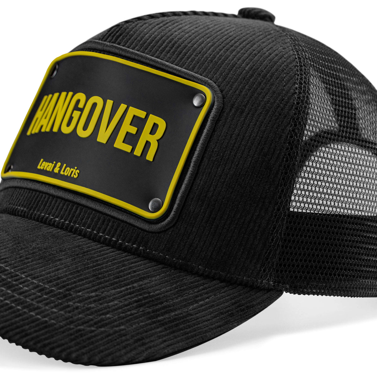 Hangover Unisex Trucker Cap