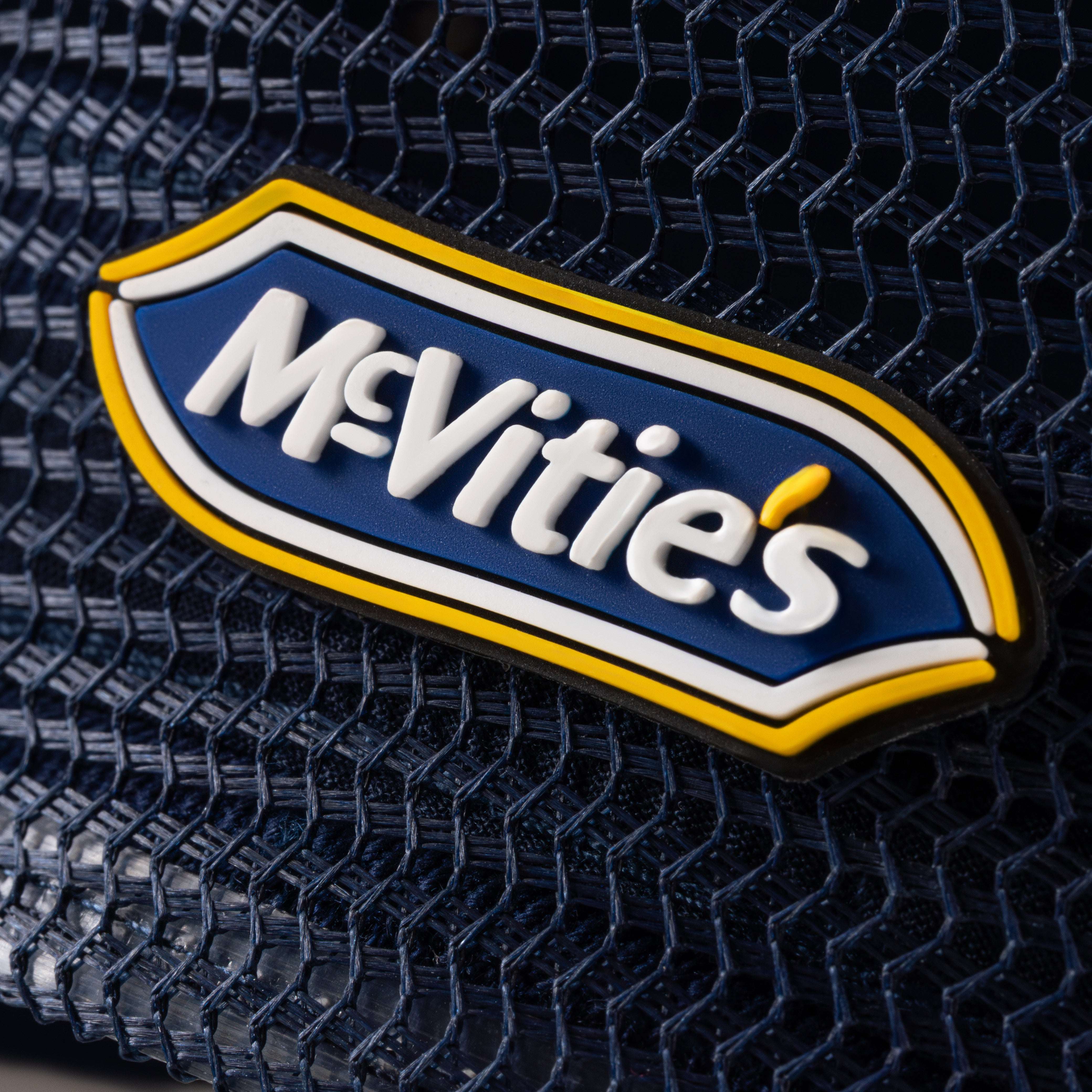 One Century One Biscuit Unisex Trucker Cap (Macvities Limited Edition )