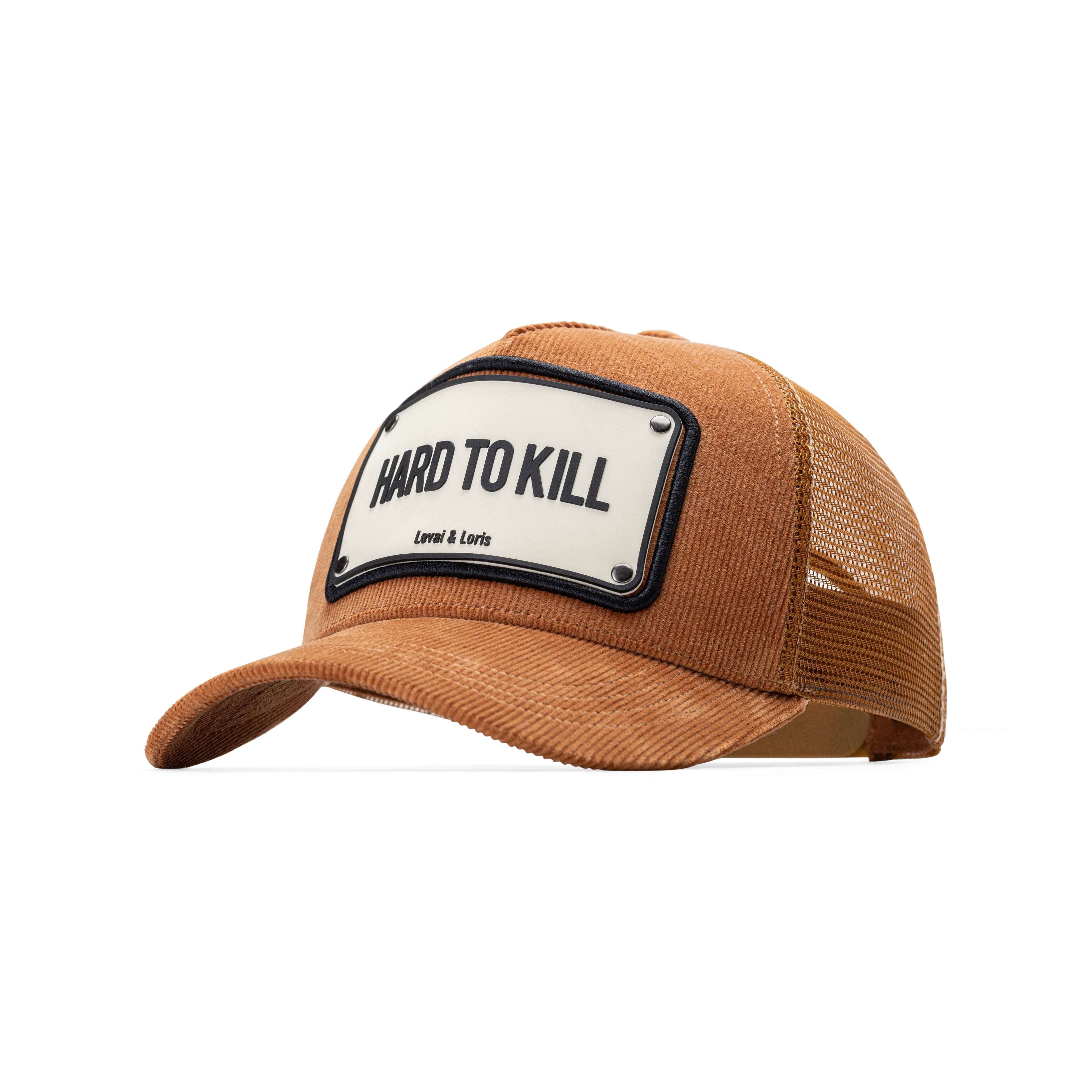 Hard to kill - Unisex trucker cap