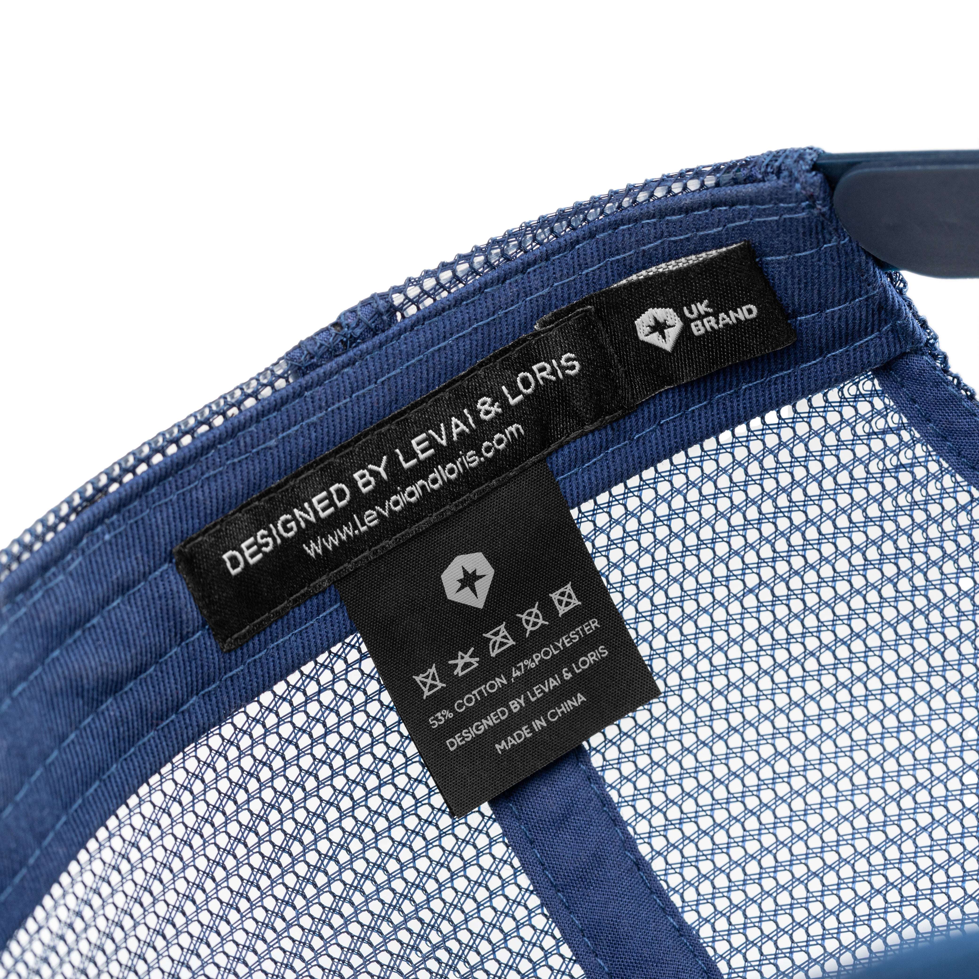 Learn From The Journey - Unisex Trucker Cap