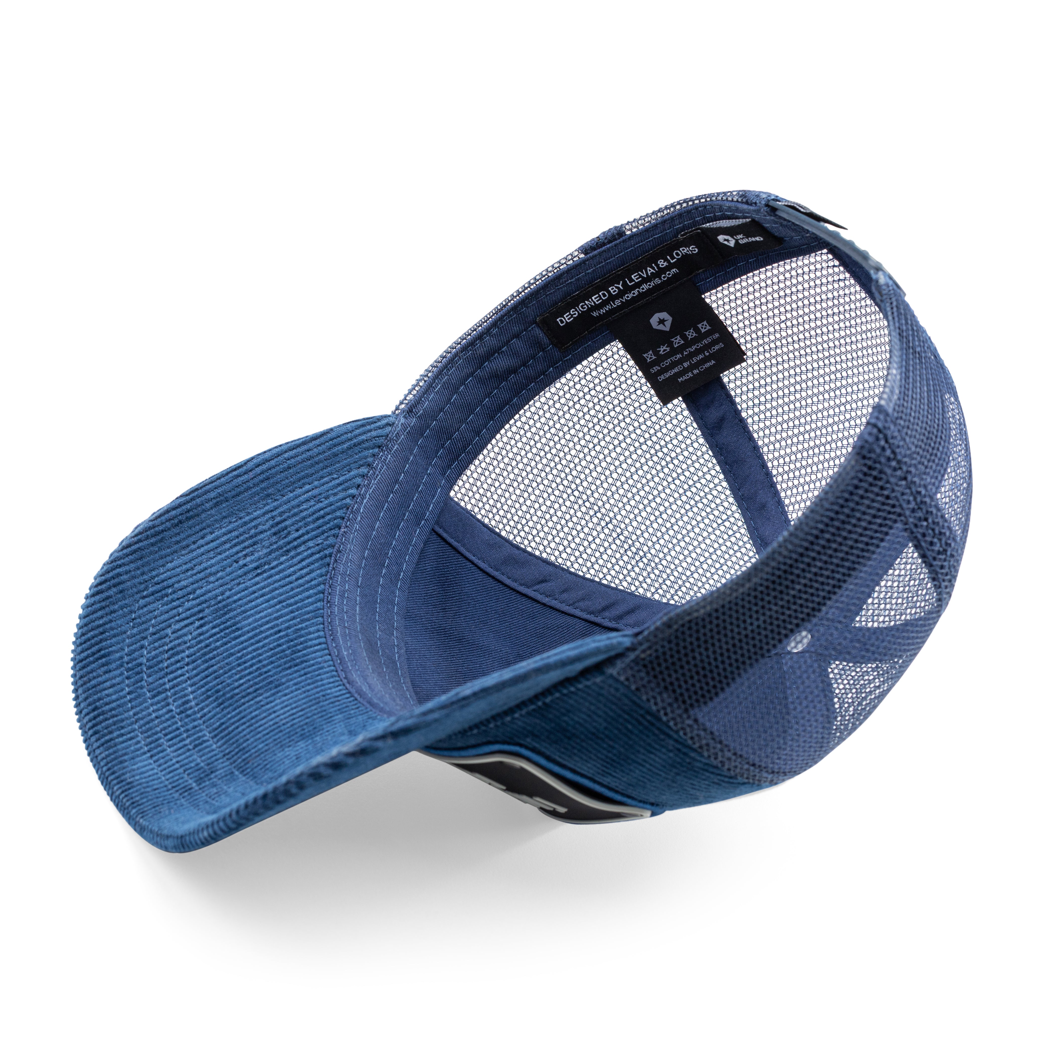 I am too old for this – unisex trucker cap