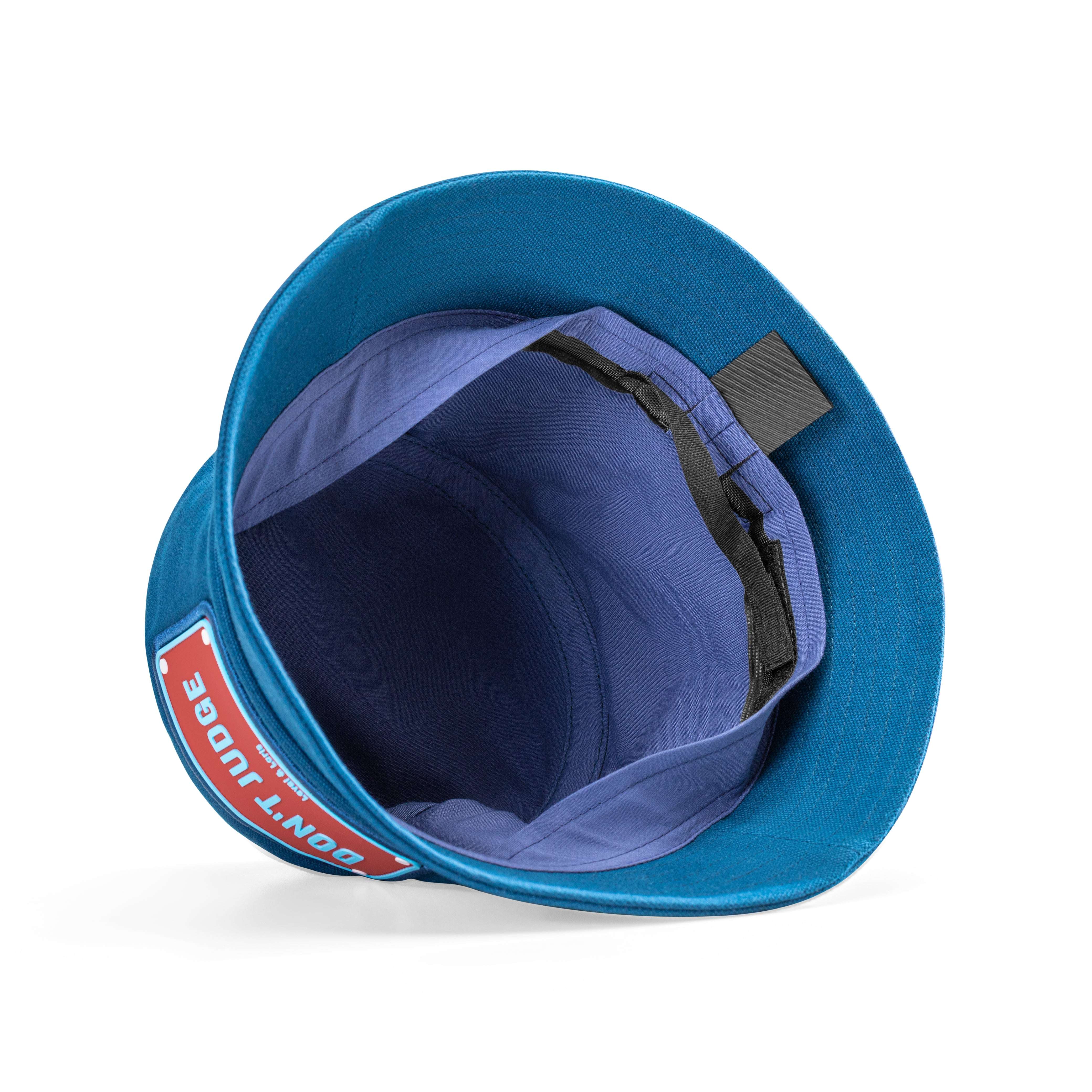 Dont Judge Unisex Bucket Hat