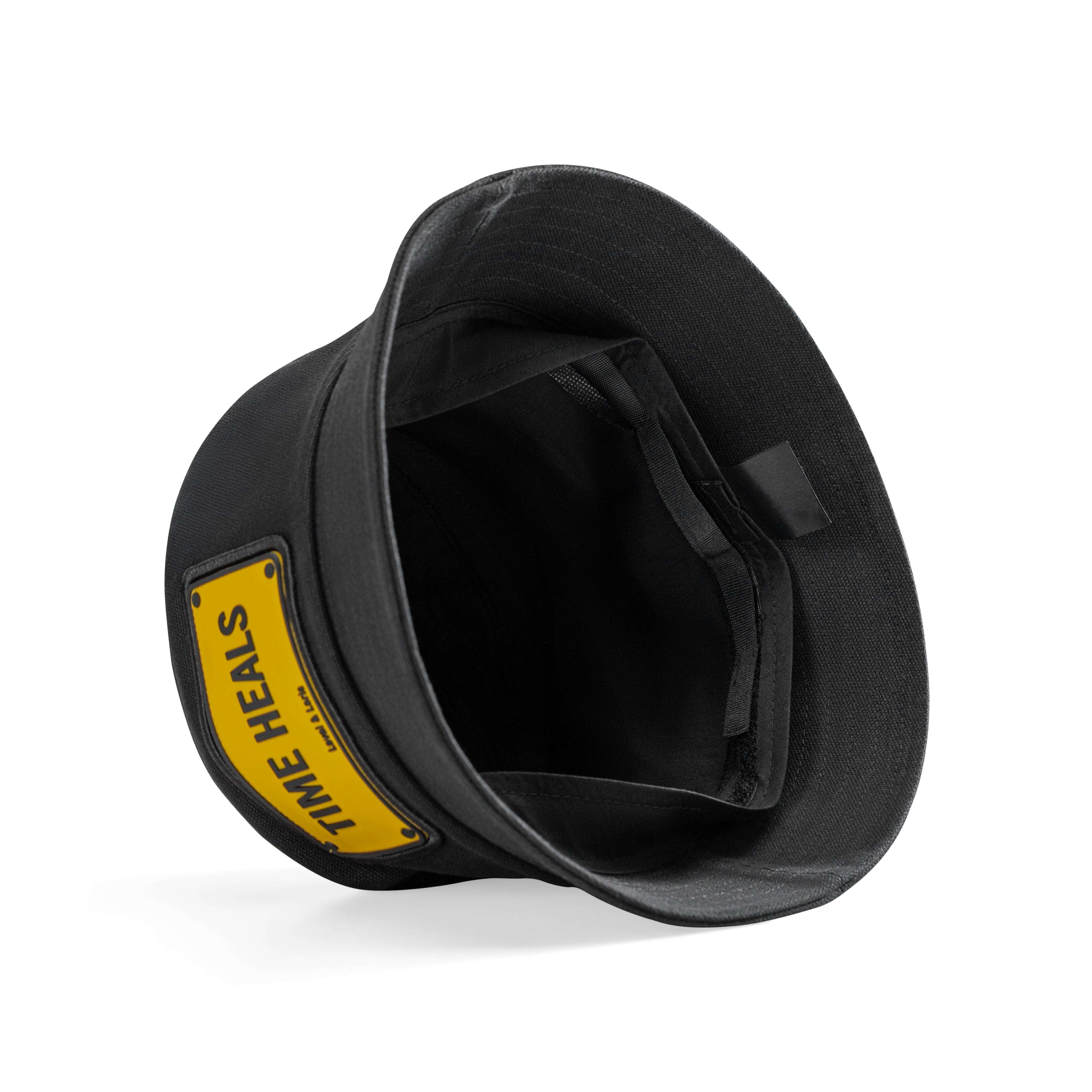Time Heals Unisex Bucket Hat
