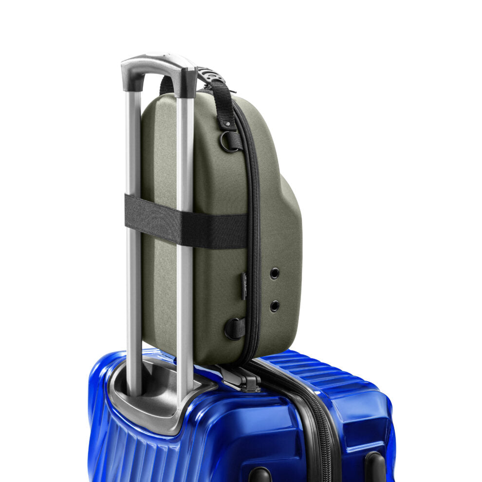 Premium Caps Bag - Dark Olive