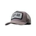 Let Go - Unisex Trucker Cap