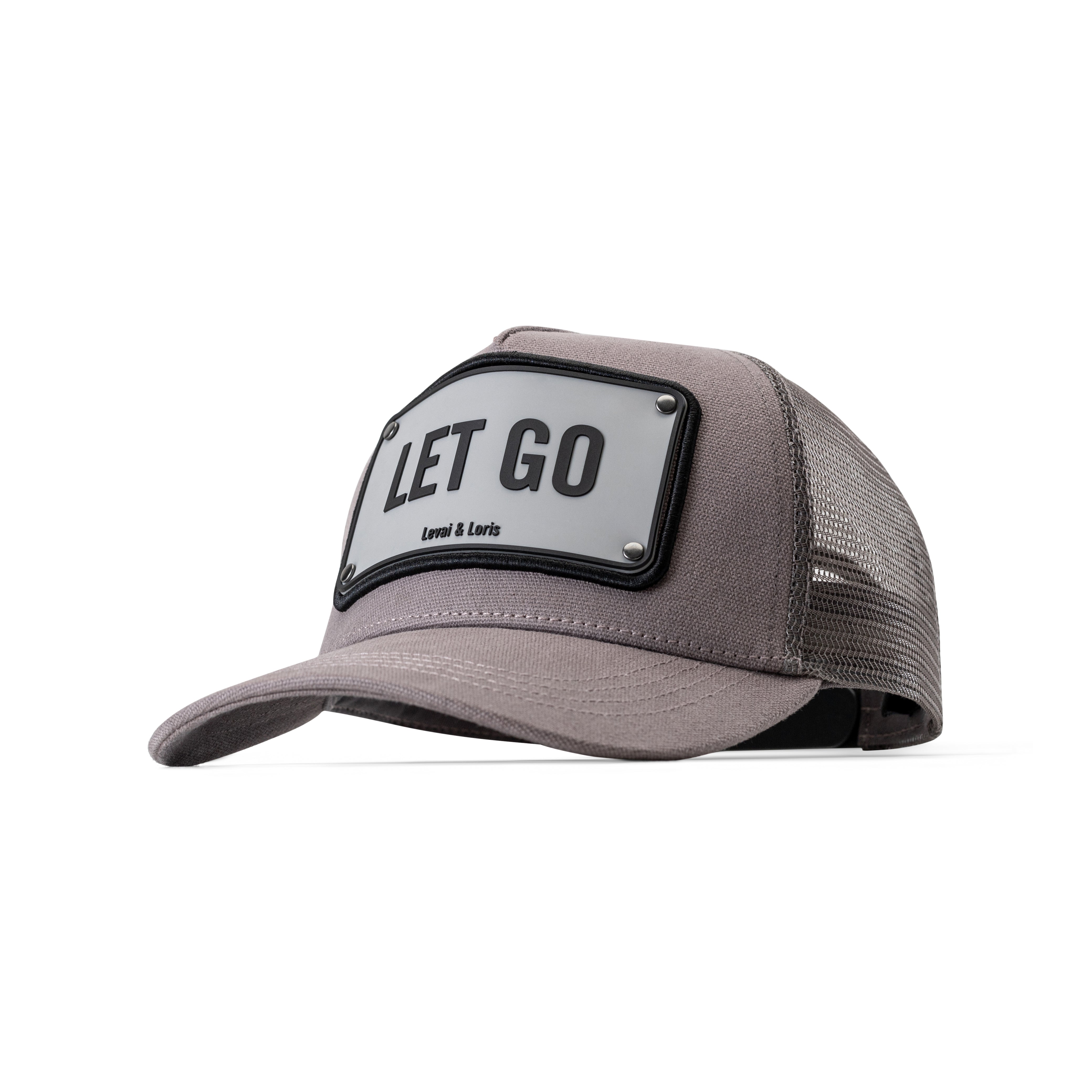 Let Go - Unisex Trucker Cap