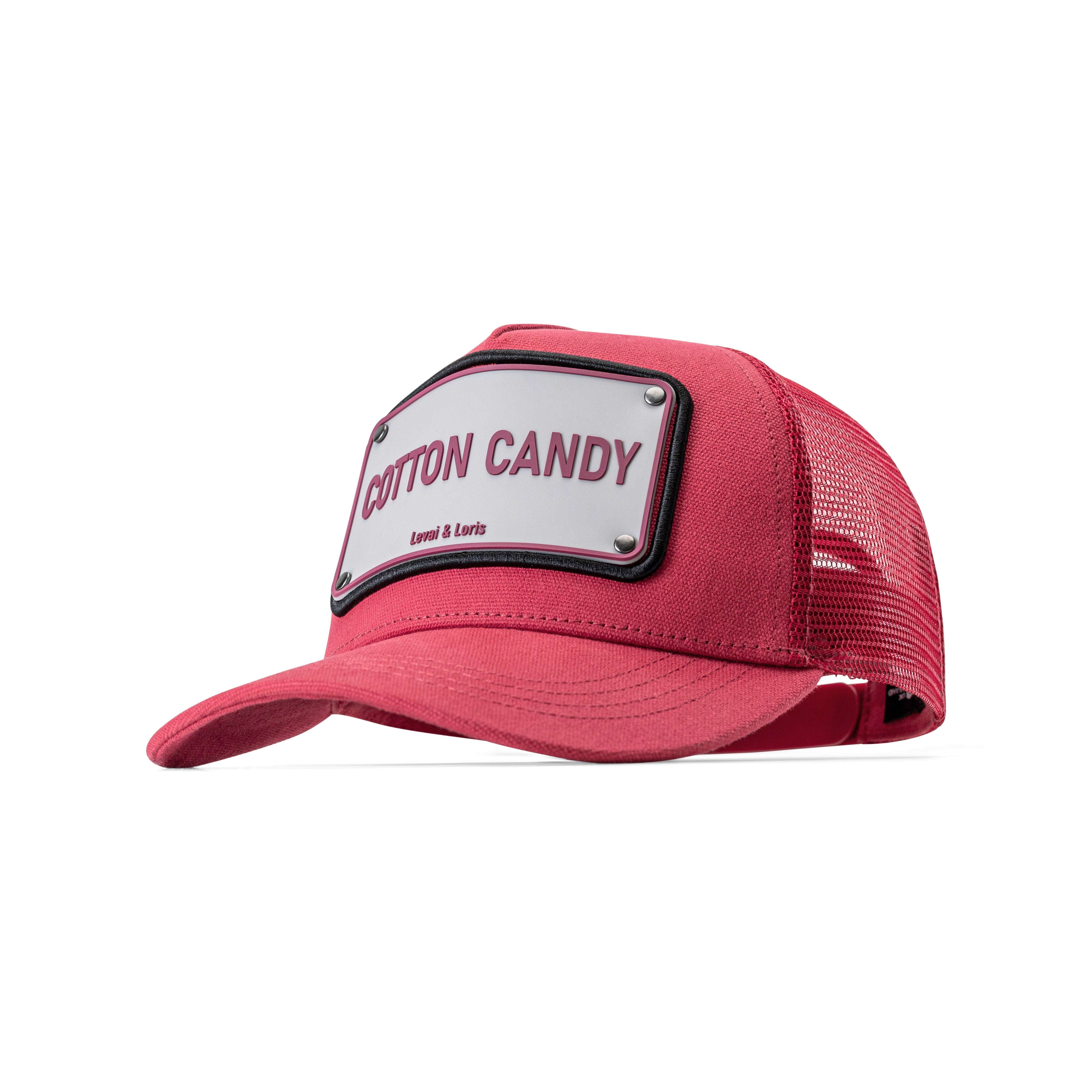 Cotton Candy - Unisex Trucker Cap