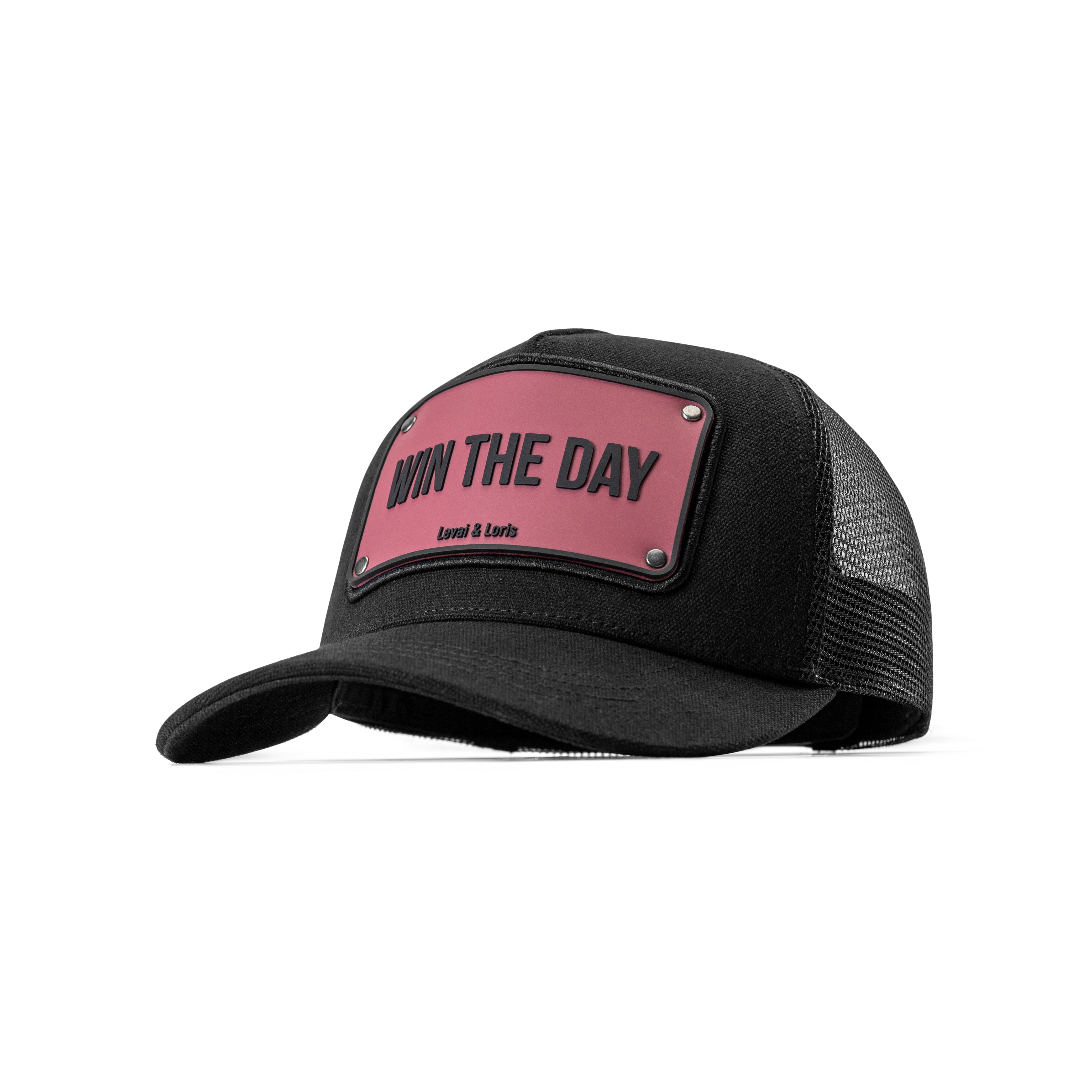 Win The Day Unisex Trucker Cap