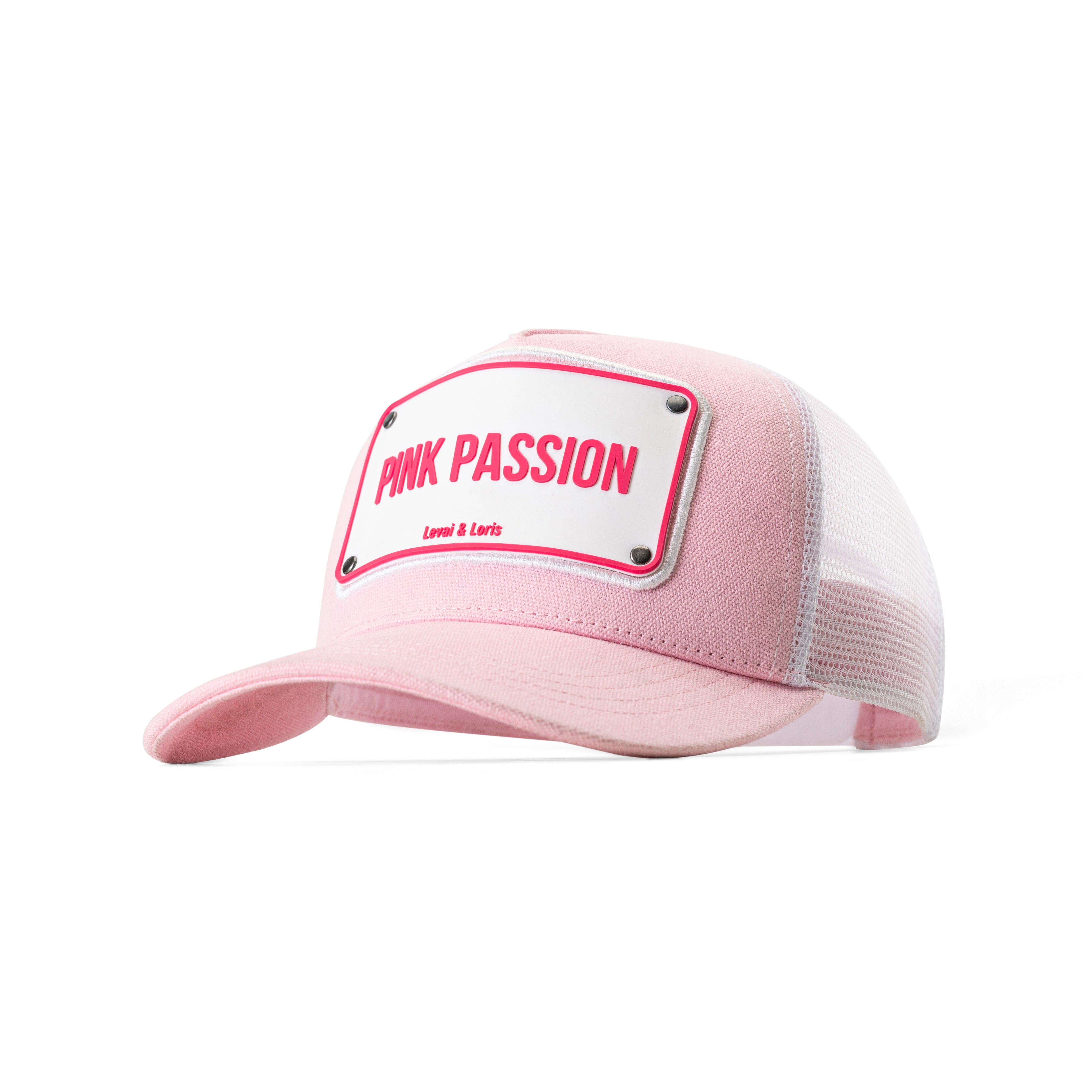 Pink Passion Unisex Trucker Cap