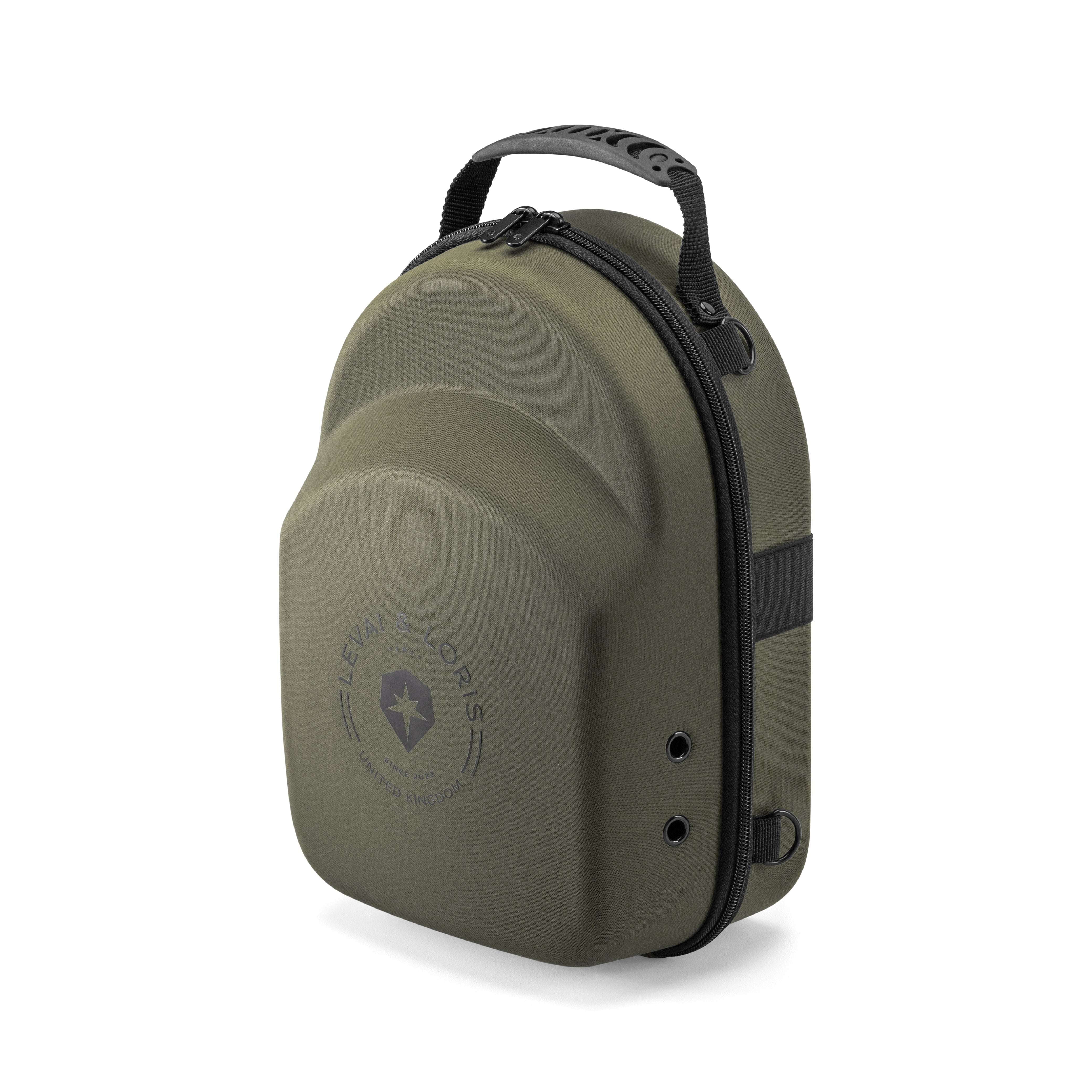 Premium Caps Bag - Dark Olive