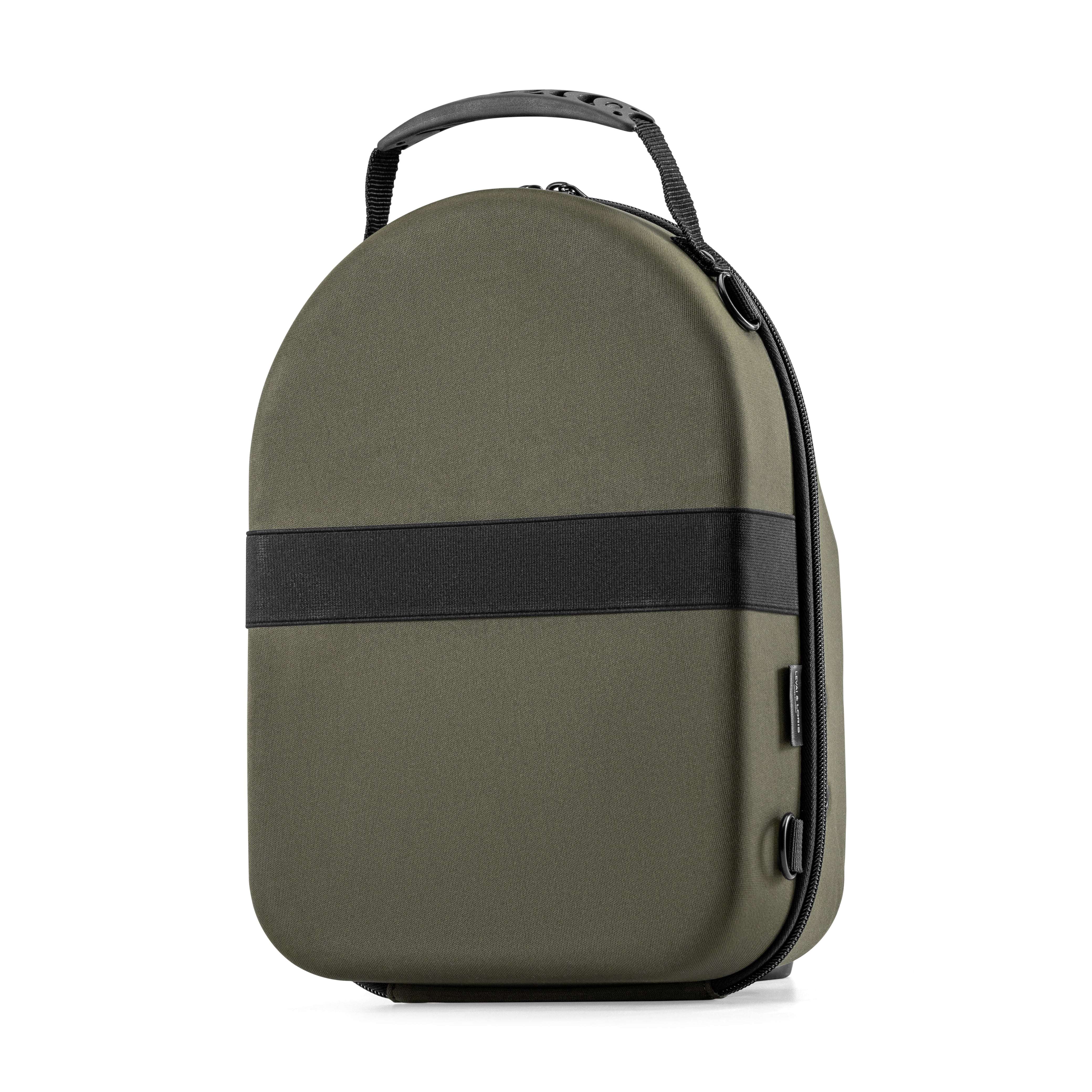 Premium Caps Bag - Dark Olive