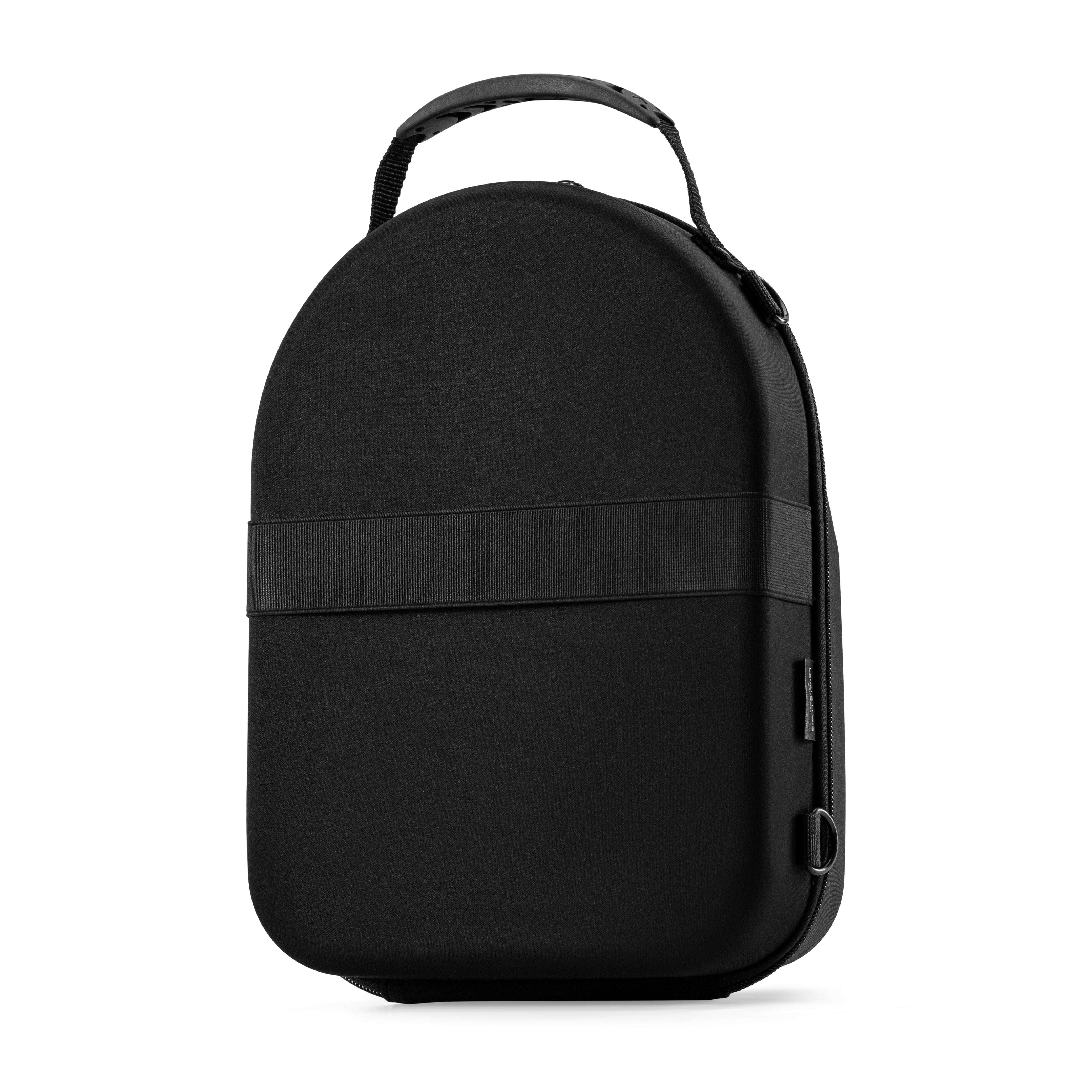 Premium Caps Bag - Black