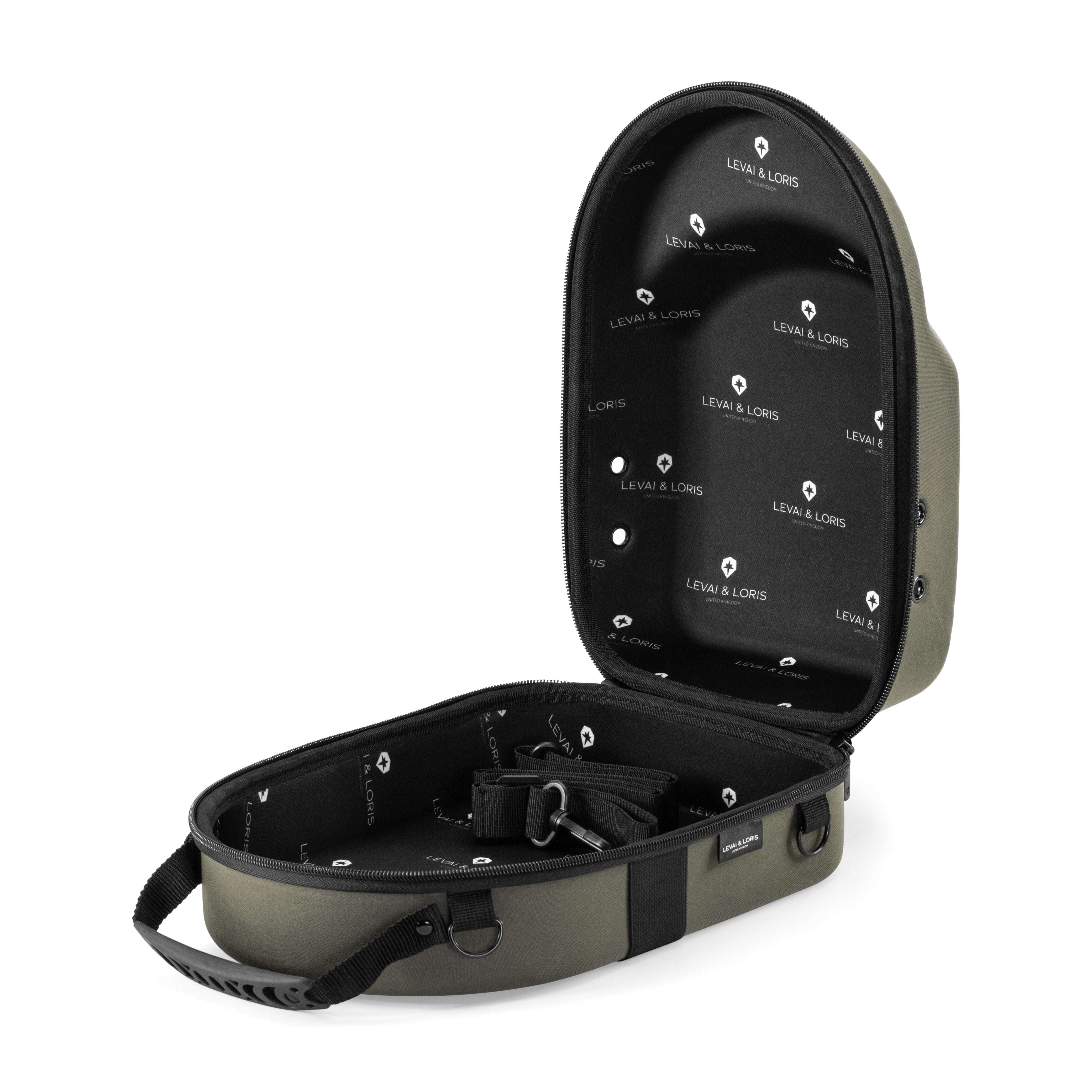 Premium Caps Bag - Dark Olive