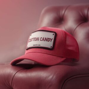 Cotton Candy - Unisex Trucker Cap