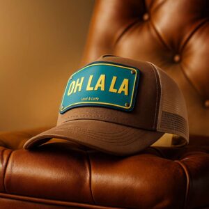 Oh La La - Unisex Trucker Cap