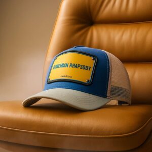Bohemian Rhapsody - Unisex trucker cap