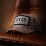 Let Go - Unisex Trucker Cap