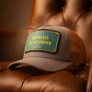Who Wants To Live Forever