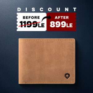 Lord Bifold Wallet - Beige