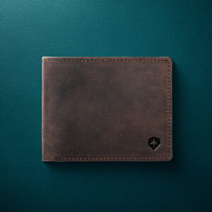 Lord Bifold Wallet - Dark Brown