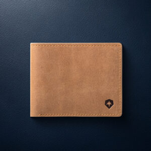 Lord Bifold Wallet - Beige