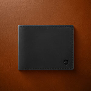 Lord Bifold Wallet - Black