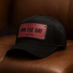 Win The Day Unisex Trucker Cap