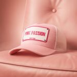 Pink Passion Unisex Trucker Cap