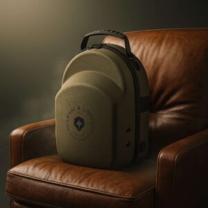 Premium Caps Bag - Dark Olive