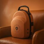 Premium Caps Bag - Brown