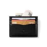 Duke Card Holder - Black