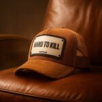 Hard to kill - Unisex trucker cap
