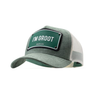 I'm Groot Unisex Trucker Cap