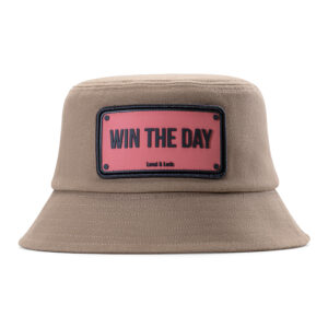 Win The Day Unisex Bucket Hat ( Coming Soon )