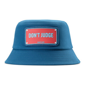 Don't Judge Unisex Bucket Hat